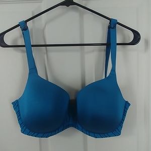 Teal True&Co bra, 36D